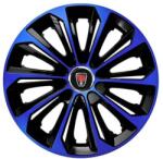 AutoHelix MSA Set 4 capace roti Extra strong blue R15 Compatibil Cu Range Rover (5466)