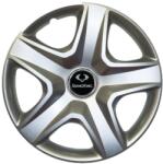 AutoHelix MSA Set 4 Capace Roti Creative Rey R14, Potrivite Jantelor de 14 inch, Pentru SsangYong, Model 202 (17411)