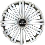 AutoHelix MSA Set 4 Capace Roti Creative Rey R14, Potrivite Jantelor de 14 inch, pentru Lexus, Model 200 (13860)