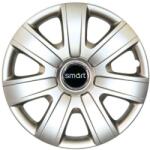 AutoHelix MSA Set 4 Capace Roti R15, Potrivite Jantelor de 15 inch, Pentru Smart, Model 325 (12161)