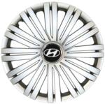 AutoHelix MSA Set 4 Capace Roti Creative Rey R14, Potrivite Jantelor de 14 inch, pentru Hyundai, Model 200 (13850)