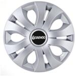 AutoHelix MSA Set 4 capace roti Compatibil Cu Daewoo, model TOP CROM R16 (14679)