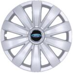 AutoHelix MSA Set 4 Capace Roti R16, Potrivite Jantelor de 16 inch, Pentru Ford, Model 421 (12473)
