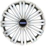 AutoHelix MSA Set 4 Capace Roti Creative Rey R14, Potrivite Jantelor de 14 inch, pentru Volvo, Model 200 (17037)