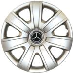 AutoHelix MSA Set 4 Capace Roti R16, Potrivite Jantelor de 16 inch, Pentru Mercedes-Benz, Model 415 (12132)