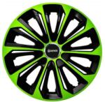 AutoHelix MSA Set 4 capace roti Extra strong green R16 Compatibil Cu Daewoo (6701)