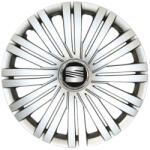 AutoHelix MSA Set 4 Capace Roti Creative Rey R14, Potrivite Jantelor de 14 inch, pentru Seat, Model 200 (14665)