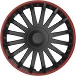 AutoHelix MSA Set 4 buc capace roti Crystal bicolor RO 16 (I4212)