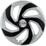 AutoHelix MSA SET 4 CAPACE REX Gri-Negru R15 (00000909)