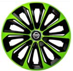AutoHelix MSA Set 4 capace roti Extra strong green R16 Compatibil Cu Nissan (6736)