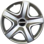 AutoHelix MSA Set 4 Capace Roti Creative Rey R14, Potrivite Jantelor de 14 inch, Pentru Daewoo, Model 202 (17156)