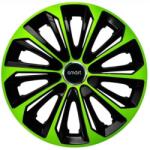 AutoHelix MSA Set 4 capace roti Extra strong green R16 Compatibil Cu Smart (6758)