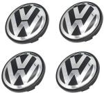 AutoHelix MSA Set 4 Capace jante aliaj Volkswagen Touareg 67mm - 76mm, 7L6601149 (VW76MM)