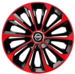 AutoHelix MSA Set 4 capace roti Extra Strong Red R14 Compatibil Cu Nissan (6284)