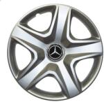 AutoHelix MSA Set 4 Capace Roti 15 inch (R15) Model 340, Compatibile Cu Mercedes-Benz (11535)