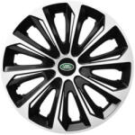 AutoHelix MSA Set 4 capace roti Extra strong silver R15 Compatibil Cu Land Rover (6810)