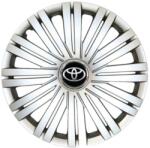 AutoHelix MSA Set 4 Capace Roti Creative Rey R14, Potrivite Jantelor de 14 inch, pentru Toyota, Model 200 (17014)