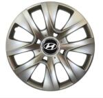 AutoHelix MSA Set 4 Capace Roti R14, Potrivite Jantelor de 14 inch, Pentru Hyundai, Model 225 (11811)