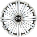 AutoHelix MSA Set 4 Capace Roti Creative Rey R14, Potrivite Jantelor de 14 inch, pentru Kia, Model 200 (13855)