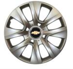 AutoHelix MSA Set 4 Capace Roti R14, Potrivite Jantelor de 14 inch, Pentru Chevrolet, Model 225 (11793)