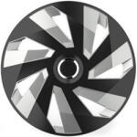 AutoHelix MSA Set 4 Capace Vector Gri-Negru R15 (5949096250492)
