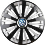 AutoHelix MSA Set 4 Capace Roti, potrivite jantelor de R14, pentru Volkswagen, model falcon dual (12879)