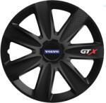 AutoHelix MSA Set 4 Capace Roti GTX Negru Carbon Ford, R14 (GTX25)