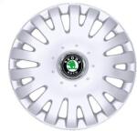 AutoHelix MSA Set 4 Capace Roti 14 inch (R14), Compatibile Cu Skoda, Model 211 (11760)
