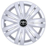 AutoHelix MSA Set 4 Capace Roti R16, Potrivite Jantelor de 16 inch, Pentru Toyota, Model 427 (12552)