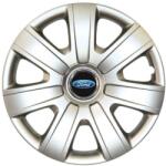 AutoHelix MSA Set 4 Capace Roti R15, Potrivite Jantelor de 15 inch, Pentru Ford, Model 325 (12107)