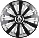 AutoHelix MSA Set 4 Capace Roti, potrivite jantelor de R14, pentru Renault, model falcon dual (12852)
