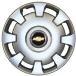 AutoHelix MSA Set 4 Capace Roti R14, Potrivite Jantelor de 14 inch, Pentru Chevrolet, Model 206 (11992)