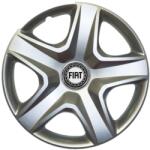AutoHelix MSA Set 4 Capace Roti Creative Rey R14, Potrivite Jantelor de 14 inch, Pentru Fiat, Model 202 (17280)