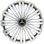AutoHelix MSA Set 4 Capace Roti Creative Rey R14, Potrivite Jantelor de 14 inch, pentru Mercedes Benz, Model 200 (13866)
