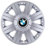 AutoHelix MSA Set 4 capace roti 16 inchi (R16) Cosmos Gri, Compatibil Cu BMW (4711)