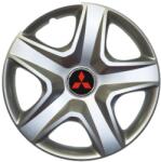 AutoHelix MSA Set 4 Capace Roti Creative Rey R14, Potrivite Jantelor de 14 inch, Pentru Mitsubishi, Model 202 (17385)