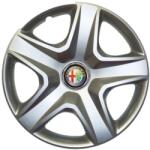 AutoHelix MSA Set 4 Capace Roti Creative Rey R14, Potrivite Jantelor de 14 inch, Pentru Alfa Romeo, Model 202 (13848)