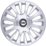 AutoHelix MSA Set 4 Capace Roti R15, Potrivite Jantelor de 15 inch, Pentru Fiat, Model 328 (12397)