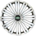 AutoHelix MSA Set 4 Capace Roti R16, Potrivite Jantelor de 16 inch, Pentru Land Rover, Model 422 (12329)