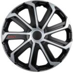 AutoHelix MSA Set 4 Capace EVO Gri-Negru R15 (00001319)