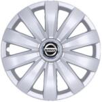 AutoHelix MSA Set 4 Capace Roti 14 inchi (R14), Compatibile cu Nissan, Model 226 (12494)