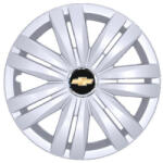 AutoHelix MSA Set 4 Capace Roti R16, Potrivite Jantelor de 16 inch, Pentru Chevrolet, Model 427 (12525)