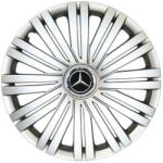 AutoHelix MSA Set 4 Capace Roti R15, Potrivite Jantelor de 15 inch, Pentru Mercedes-Benz, Model 339 (12340)