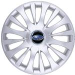 AutoHelix MSA Set 4 Capace Roti R15, Potrivite Jantelor de 15 inch, Pentru Subaru, Model 328 (12418)
