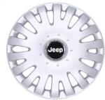 AutoHelix MSA Set 4 Capace Roti R15, Potrivite Jantelor de 15 inch, Pentru Jeep, Model 306 (11716)