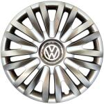 AutoHelix MSA Set 4 Capace Roti 16 inchi (R16) Model 412, Pentru Volkswagen (13778)
