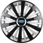 AutoHelix MSA Set 4 Capace Roti, potrivite jantelor de R14, pentru Ford, model falcon dual (12810)