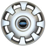 AutoHelix MSA Set 4 Capace Roti R14, Potrivite Jantelor de 14 inch, Pentru Ford, Model 206 (12007)