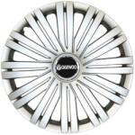 AutoHelix MSA Set 4 Capace Roti R15, Potrivite Jantelor de 15 inch, Pentru Daewoo, Model 339 (12310)