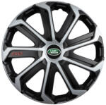 AutoHelix MSA Set 4 Capace Roti Evo Gri-Negru R16, pentru LAND ROVER (23145)